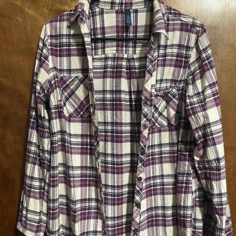 Falls Creek - Flannel - Large